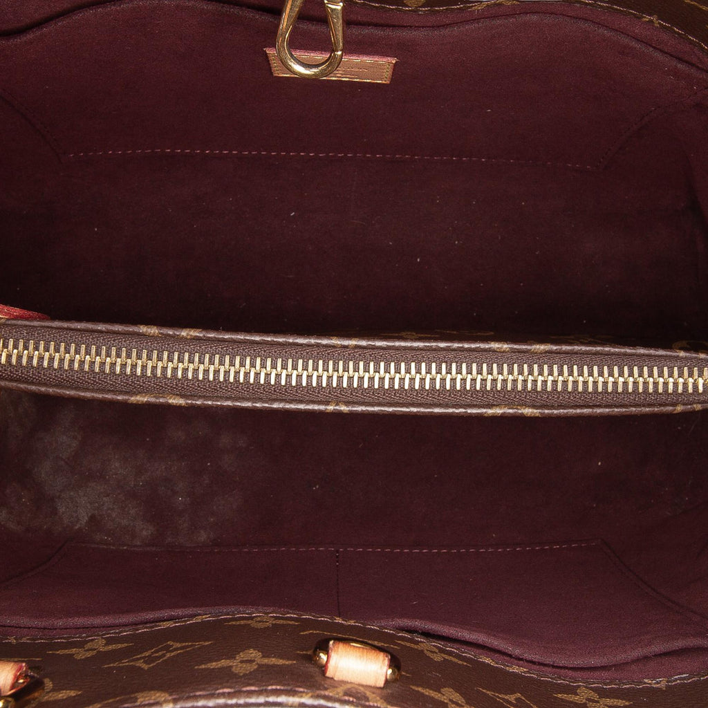 Louis Vuitton Monogram Montaigne MM