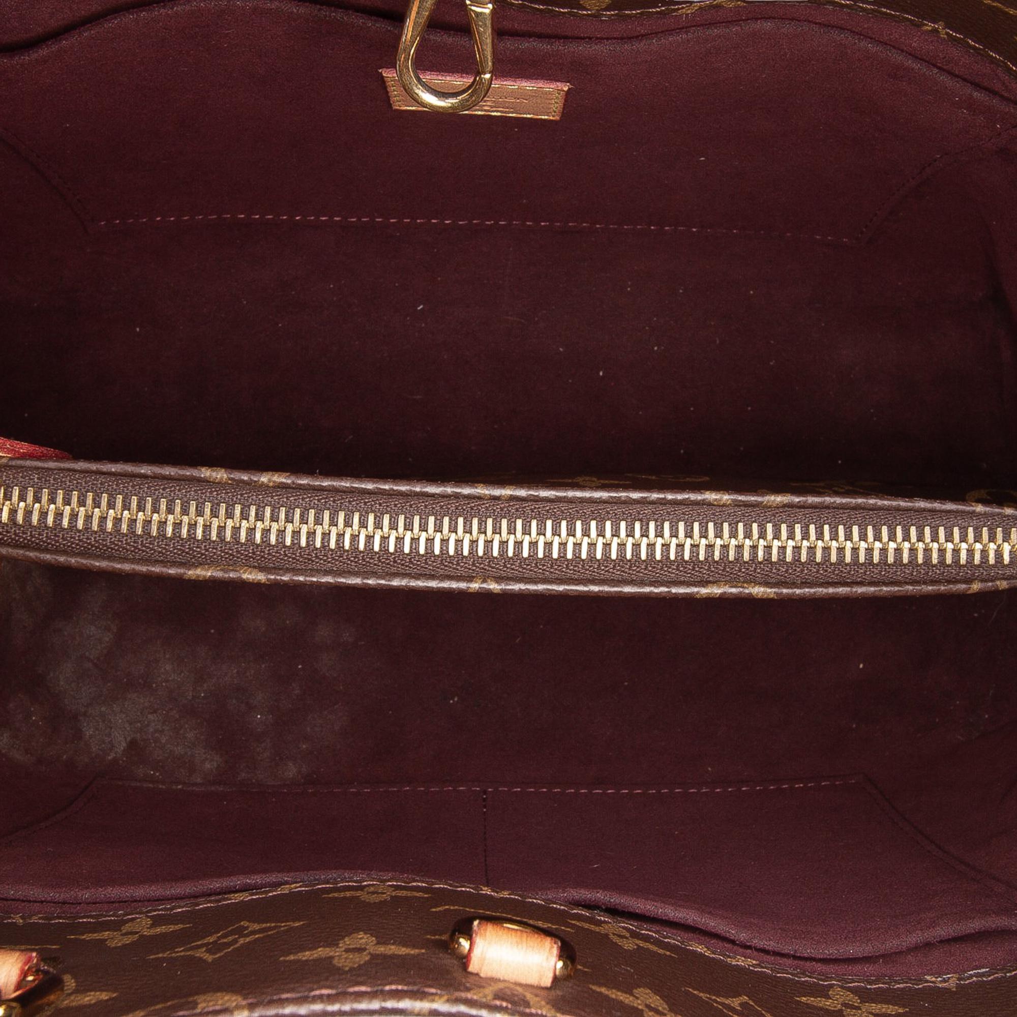 Louis Vuitton Monogram Montaigne MM