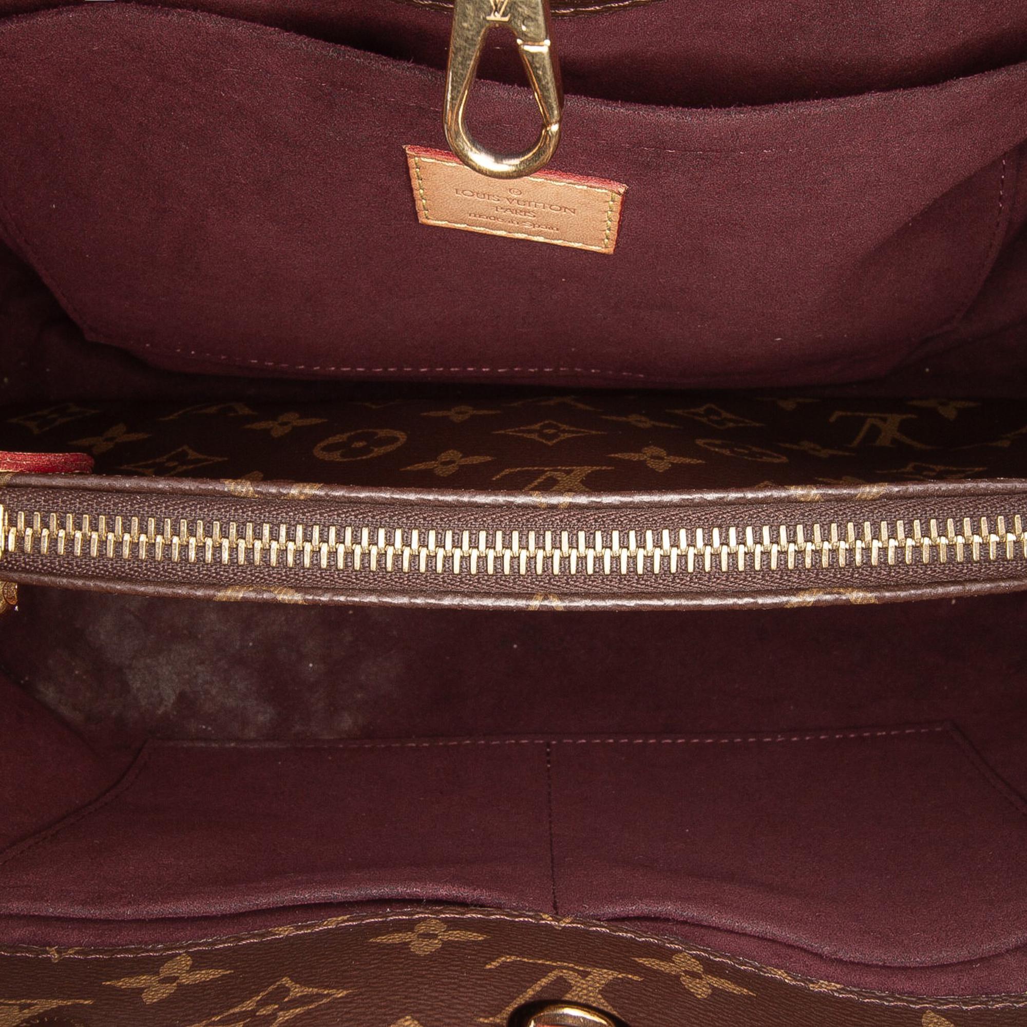 Louis Vuitton Monogram Montaigne MM