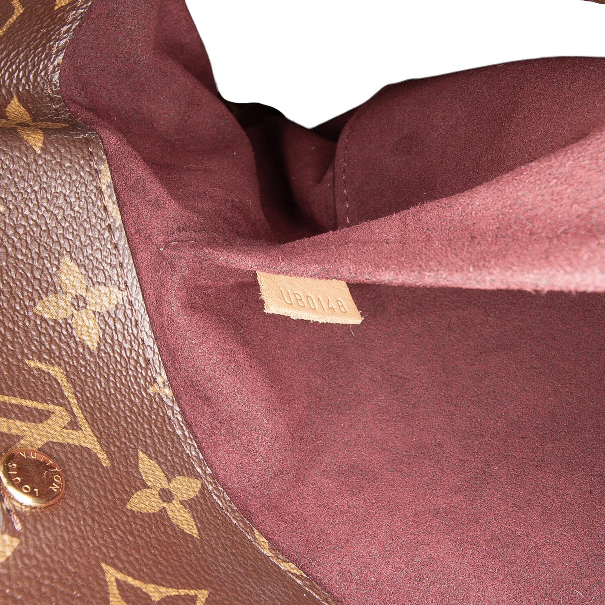 Louis Vuitton Monogram Montaigne MM