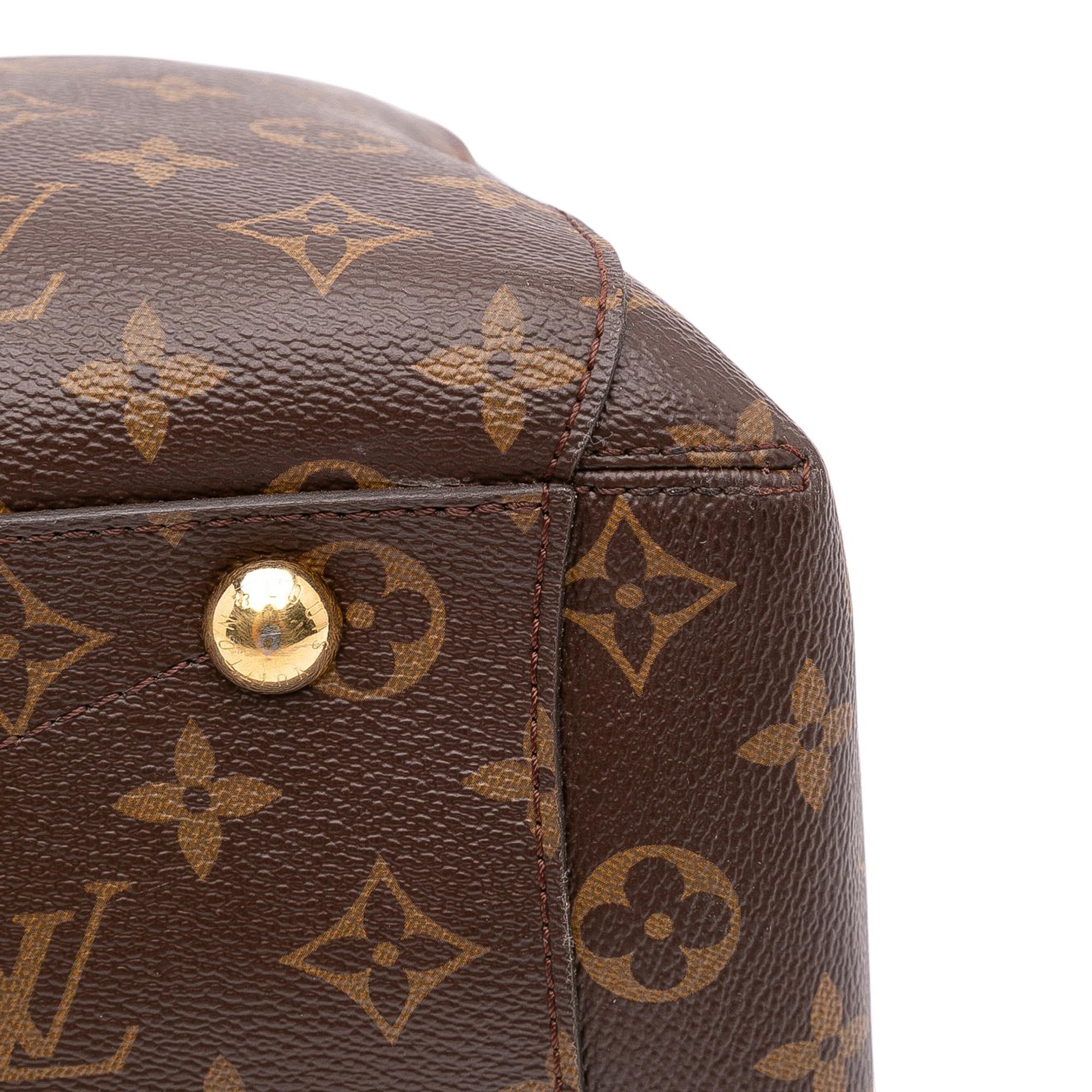 Louis Vuitton Monogram Montaigne MM