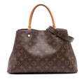 Louis Vuitton Monogram Montaigne MM