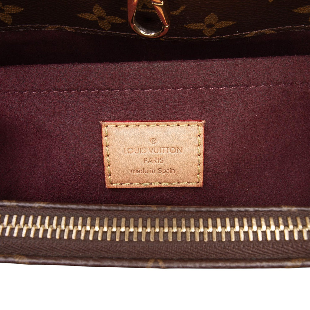 Louis Vuitton Monogram Montaigne MM