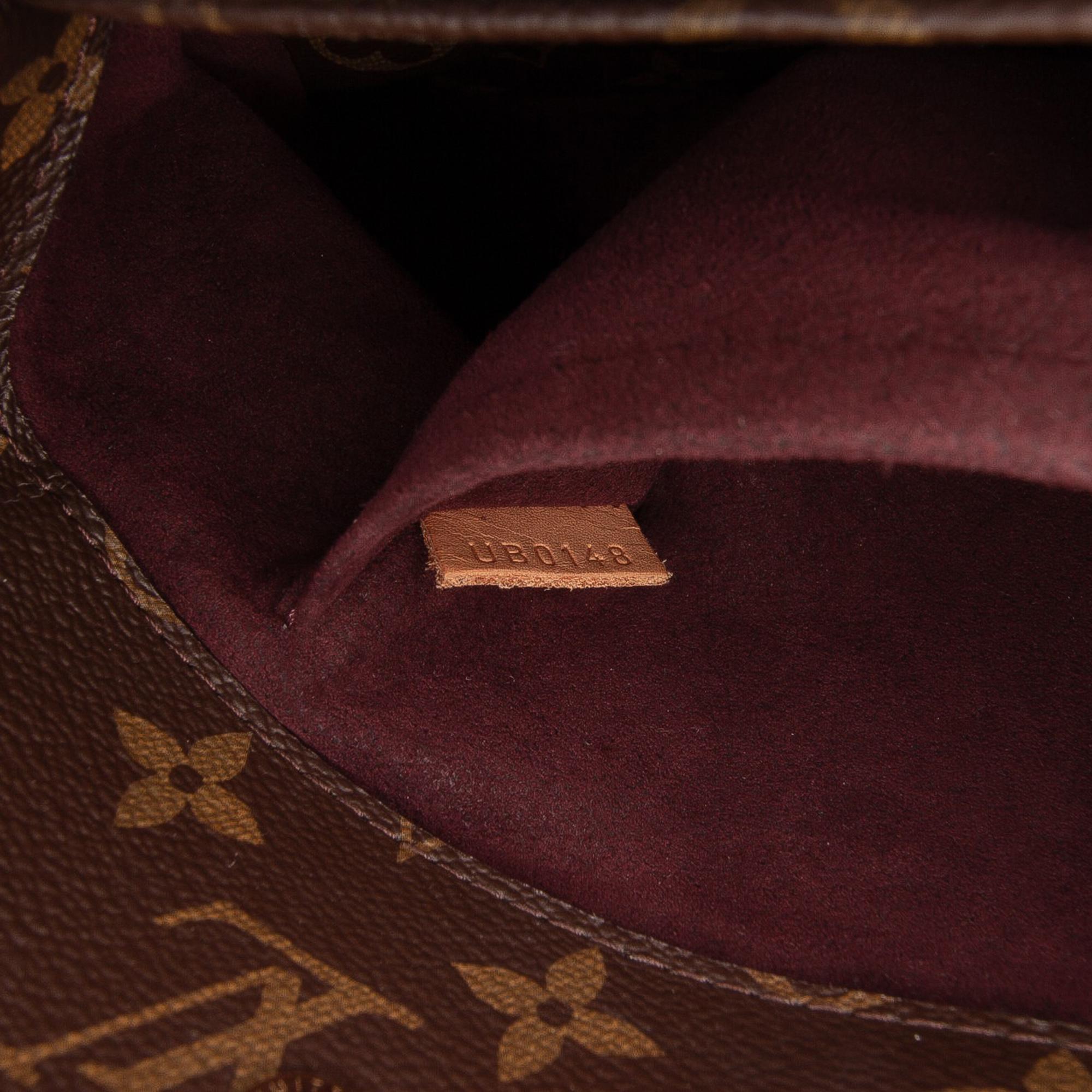 Louis Vuitton Monogram Montaigne MM