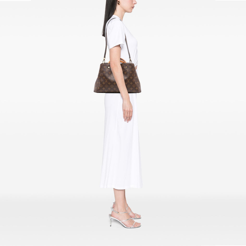 Louis Vuitton Monogram Montaigne MM