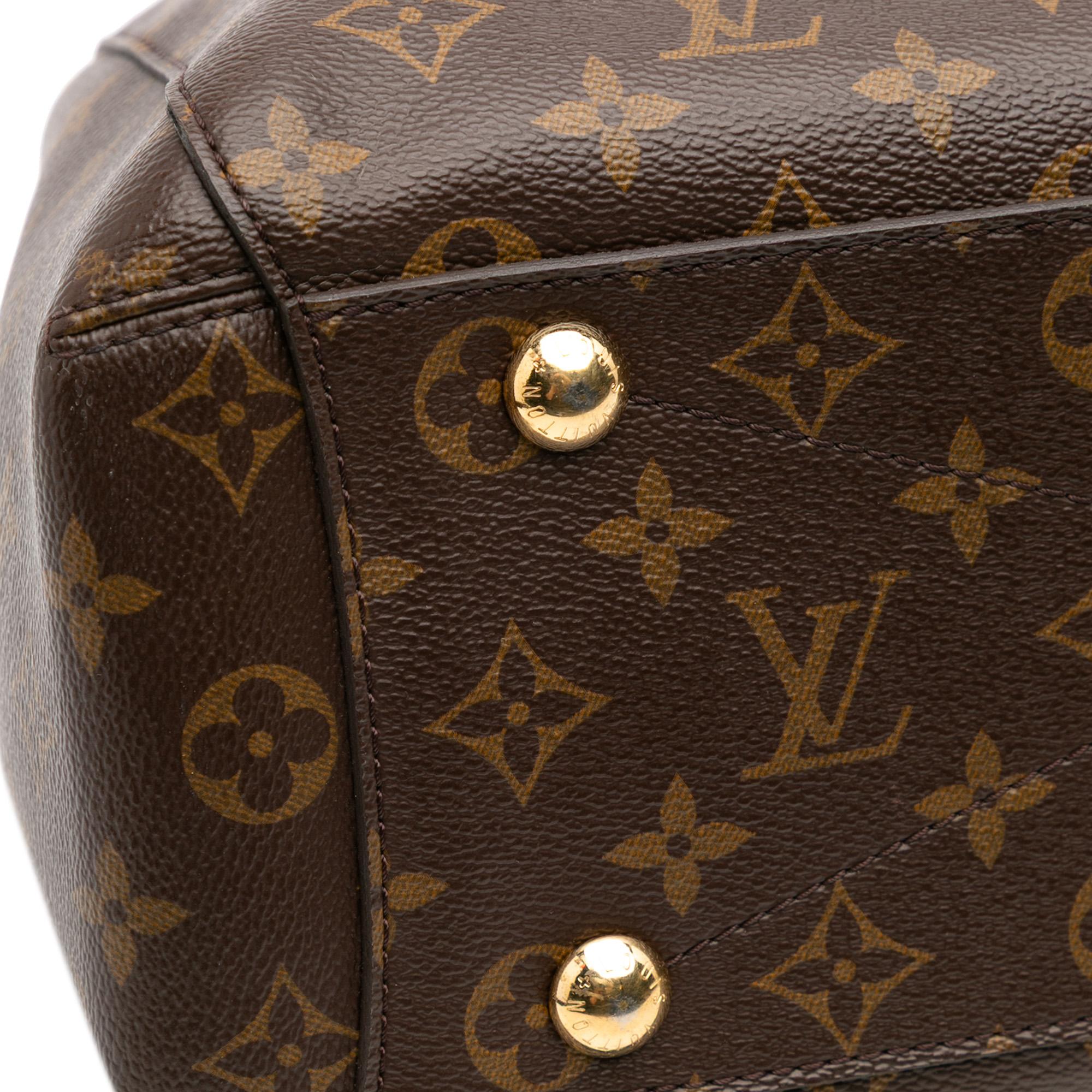 Louis Vuitton Monogram Montaigne MM