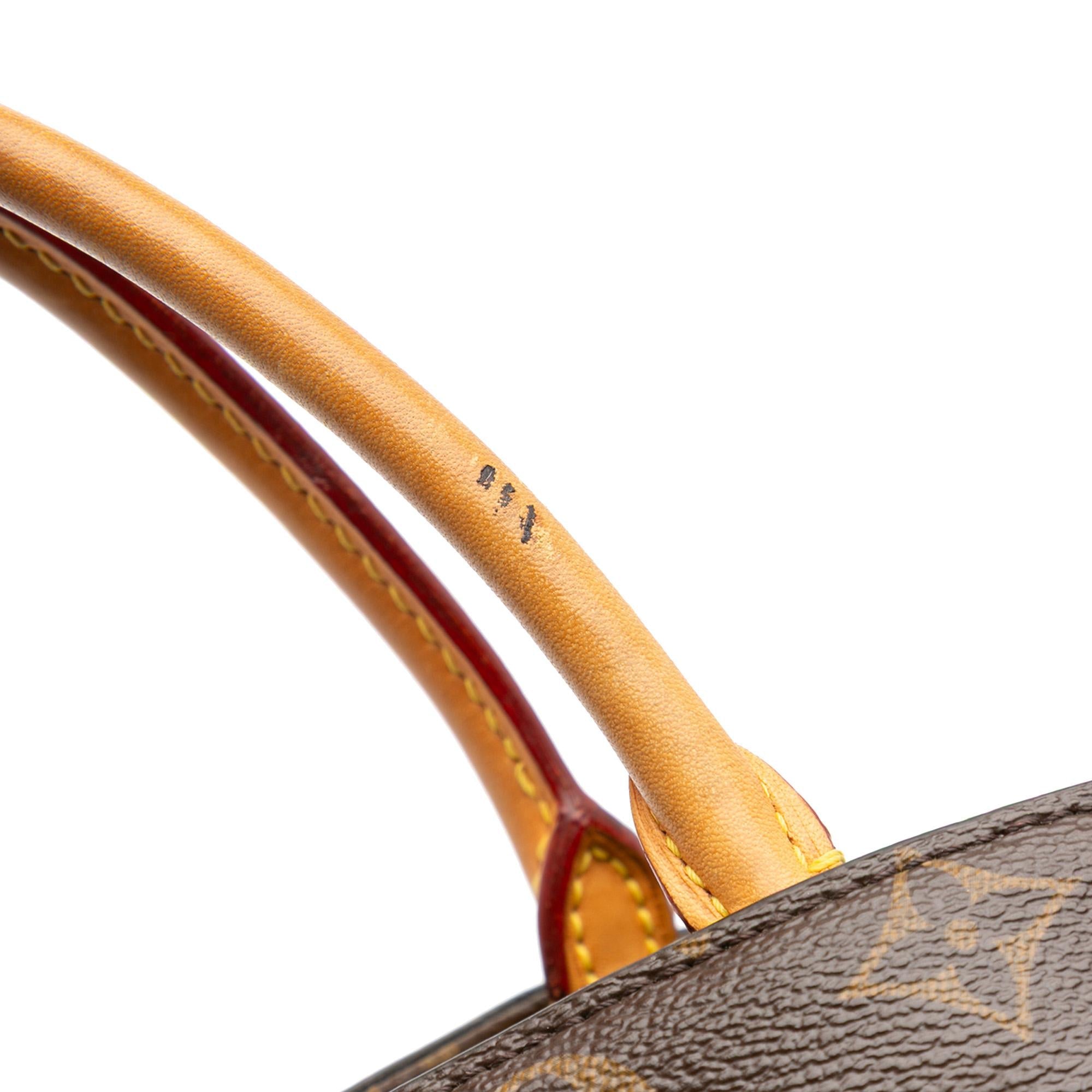 Louis Vuitton Monogram Montaigne MM