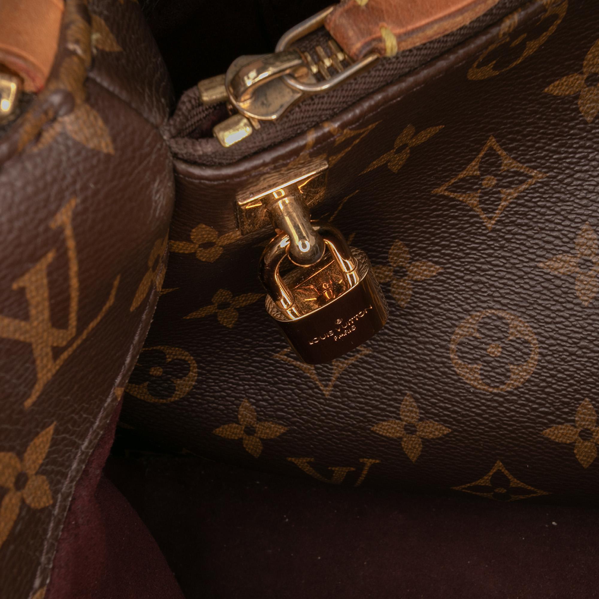Louis Vuitton Monogram Montaigne MM