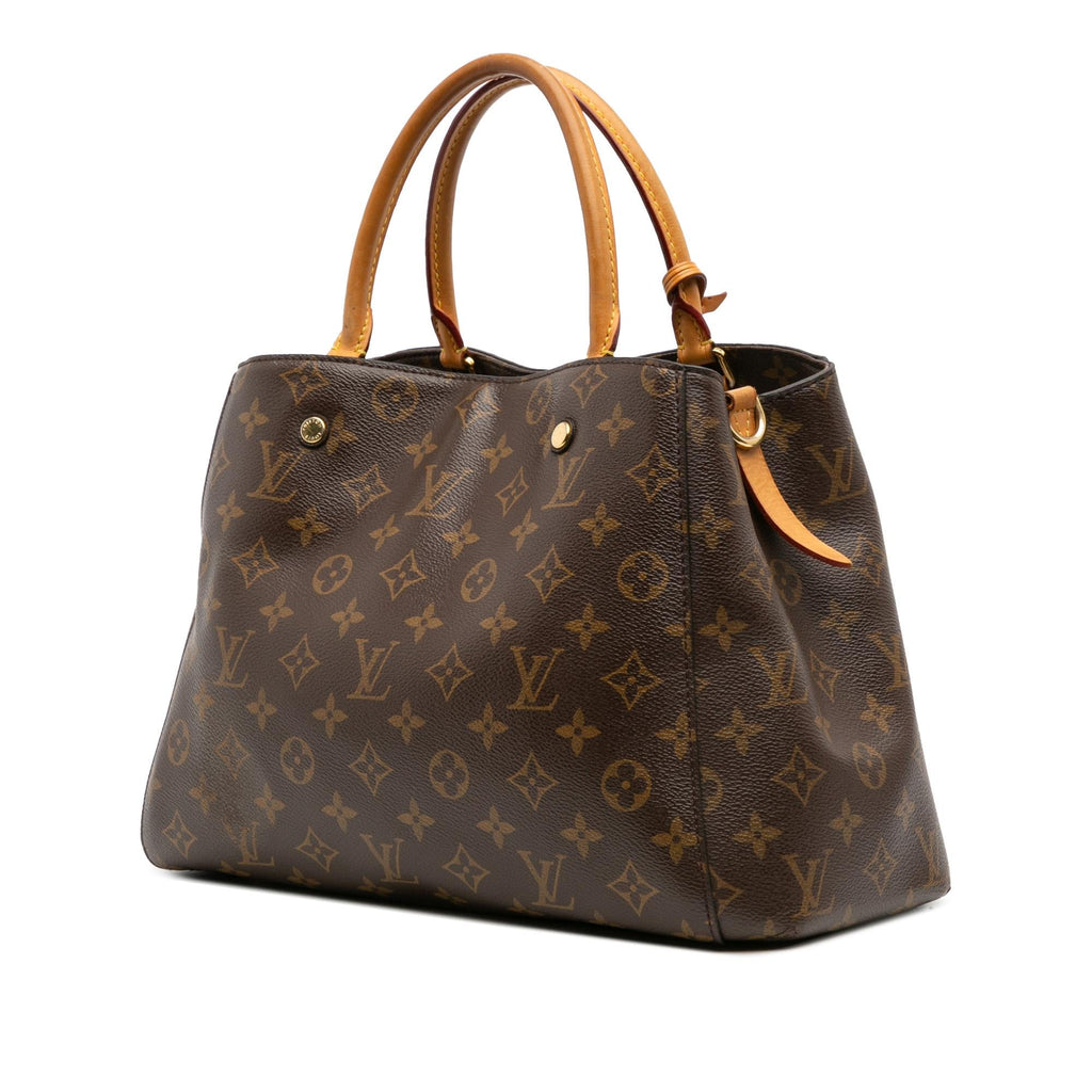 Louis Vuitton Monogram Montaigne MM