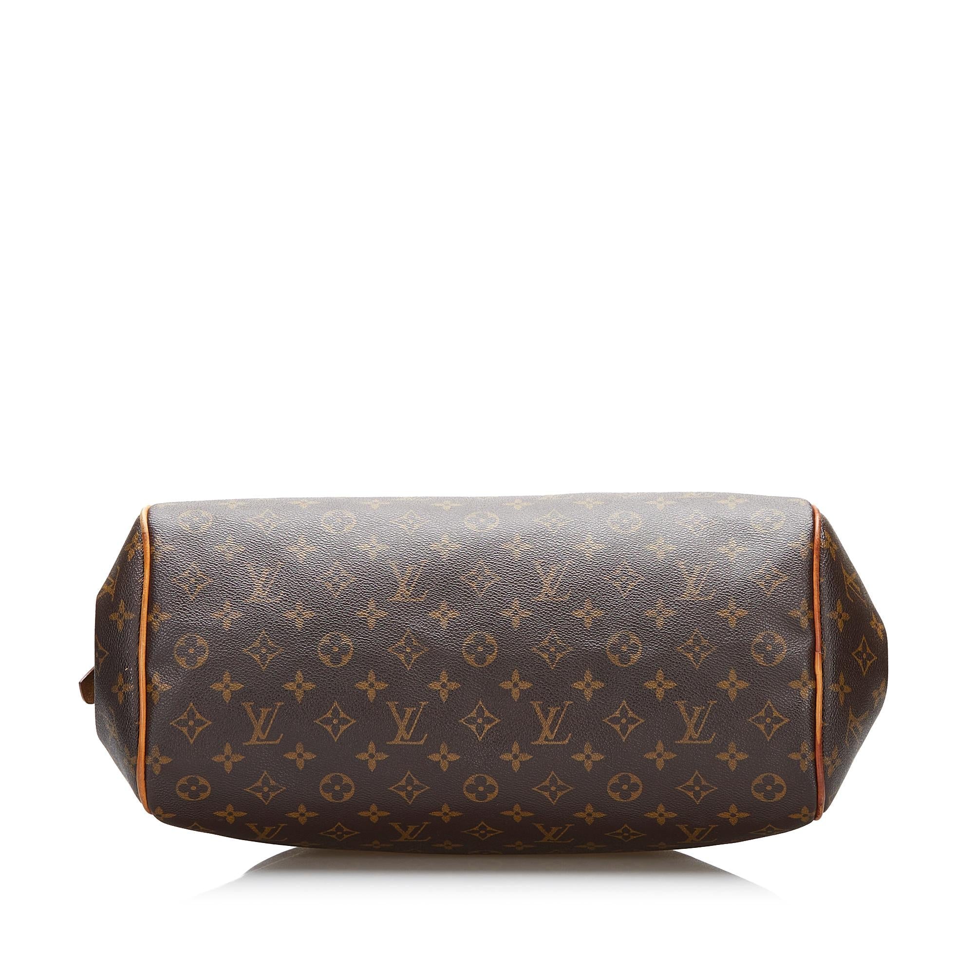 Louis Vuitton Monogram Montorgueil GM (SHG-Ec0iya)