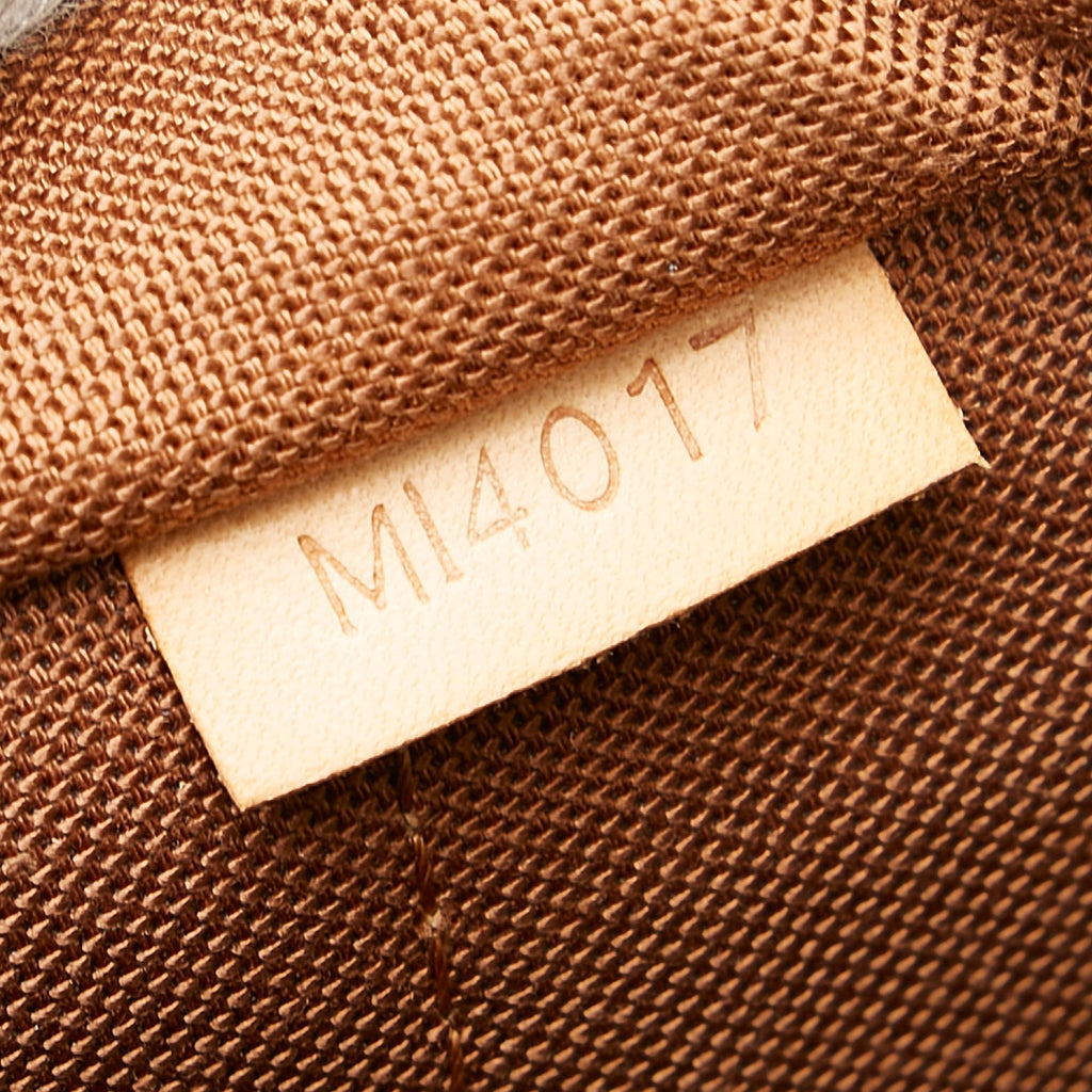 Louis Vuitton Monogram Montorgueil GM (SHG-Ec0iya)