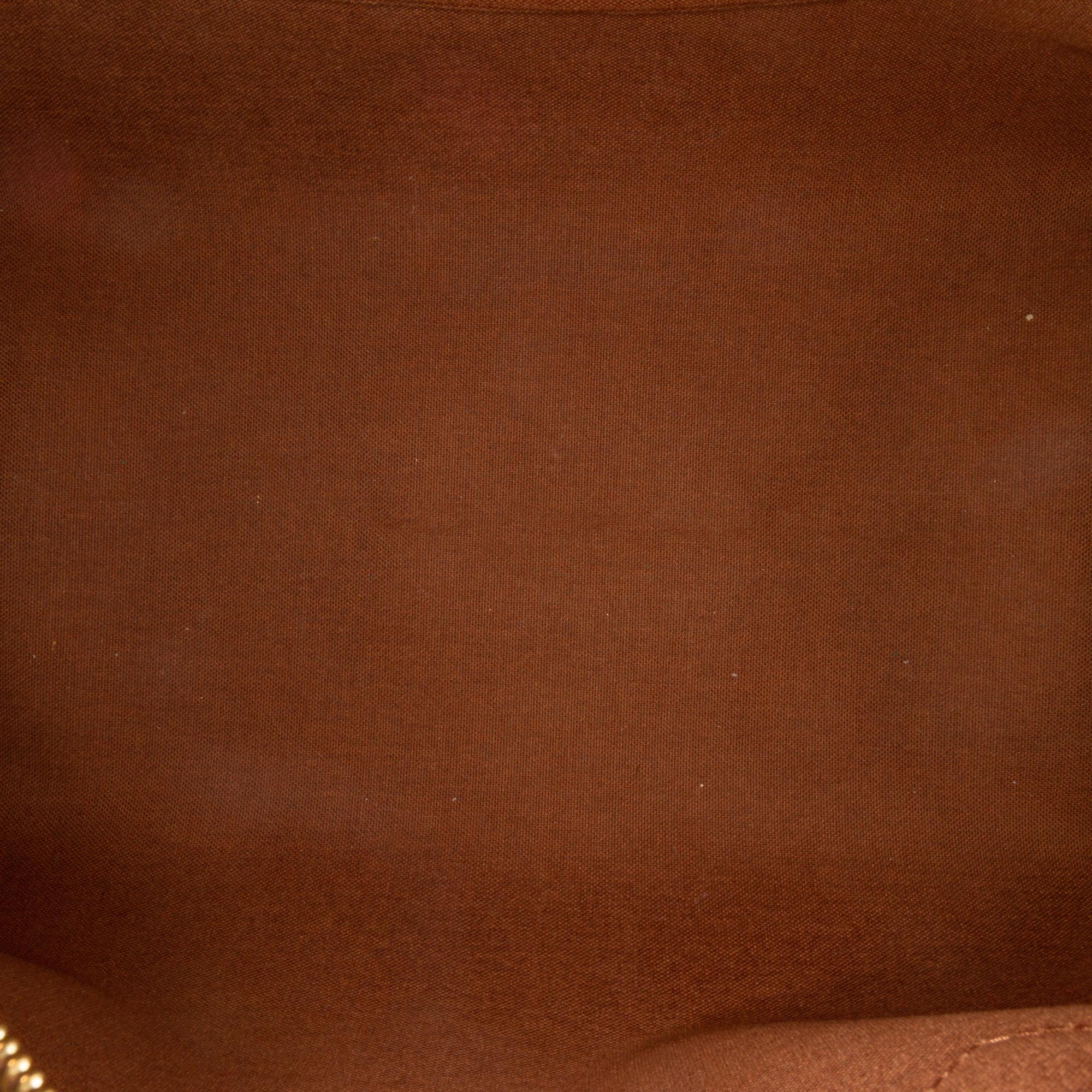 Louis Vuitton Monogram Montorgueil PM (SHG-36517)