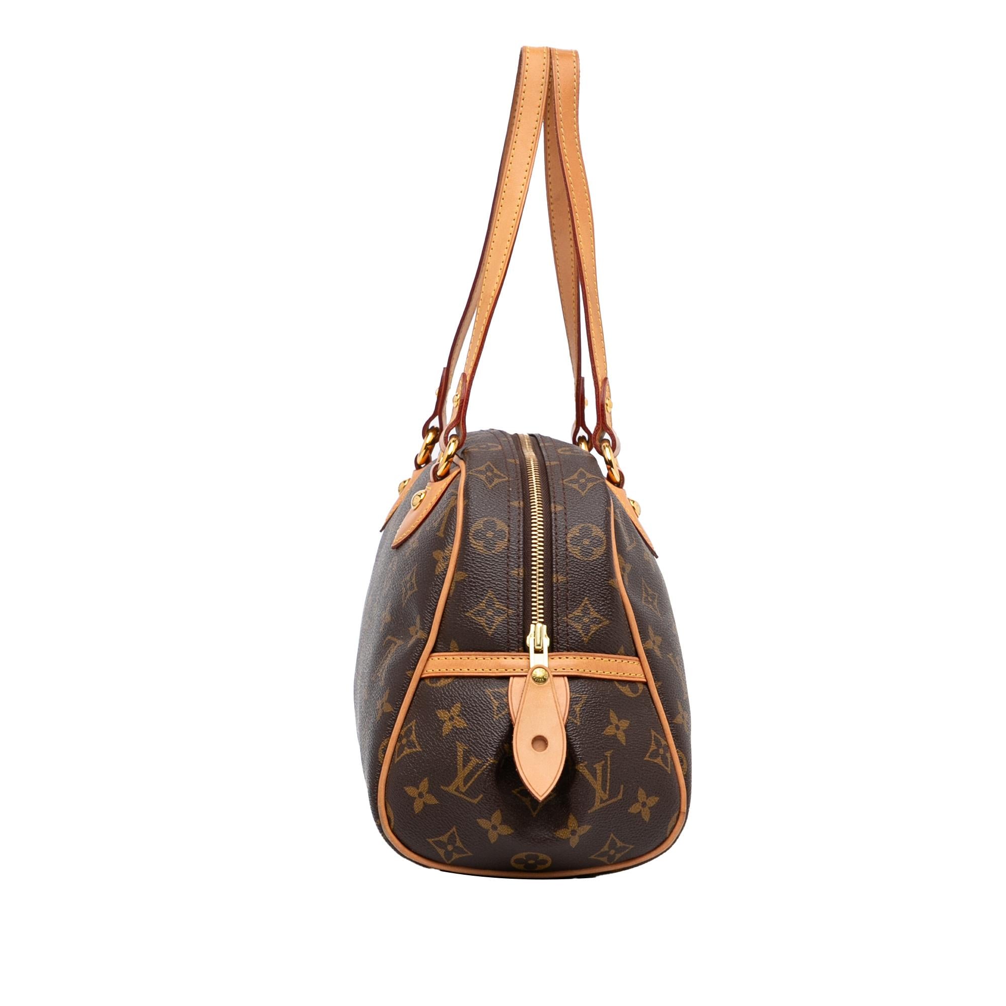 Louis Vuitton Monogram Montorgueil PM (SHG-YSy7wN)