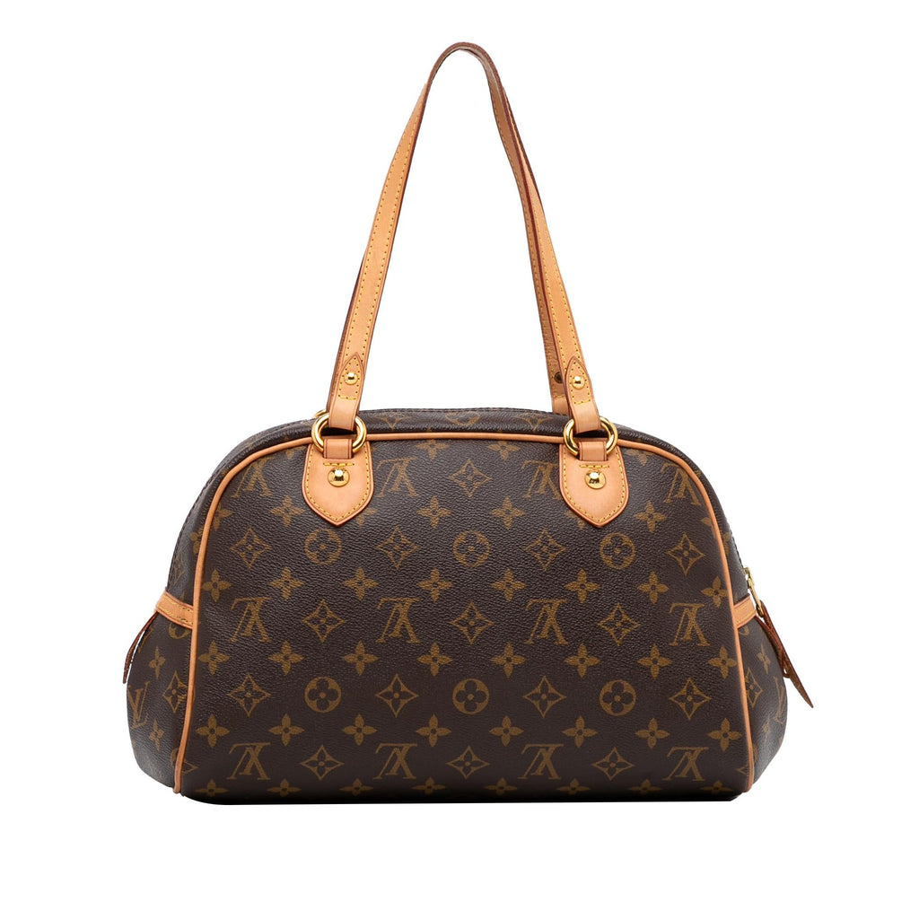 Louis Vuitton Monogram Montorgueil PM (SHG-YSy7wN)