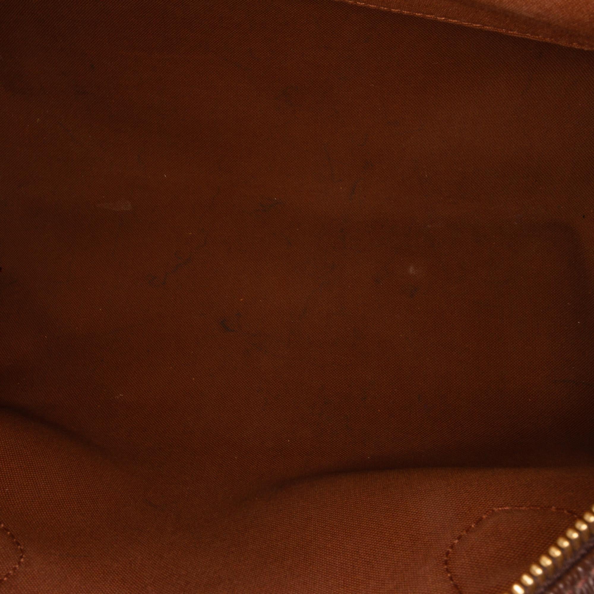 Louis Vuitton Monogram Montorgueil PM (SHG-YSy7wN)