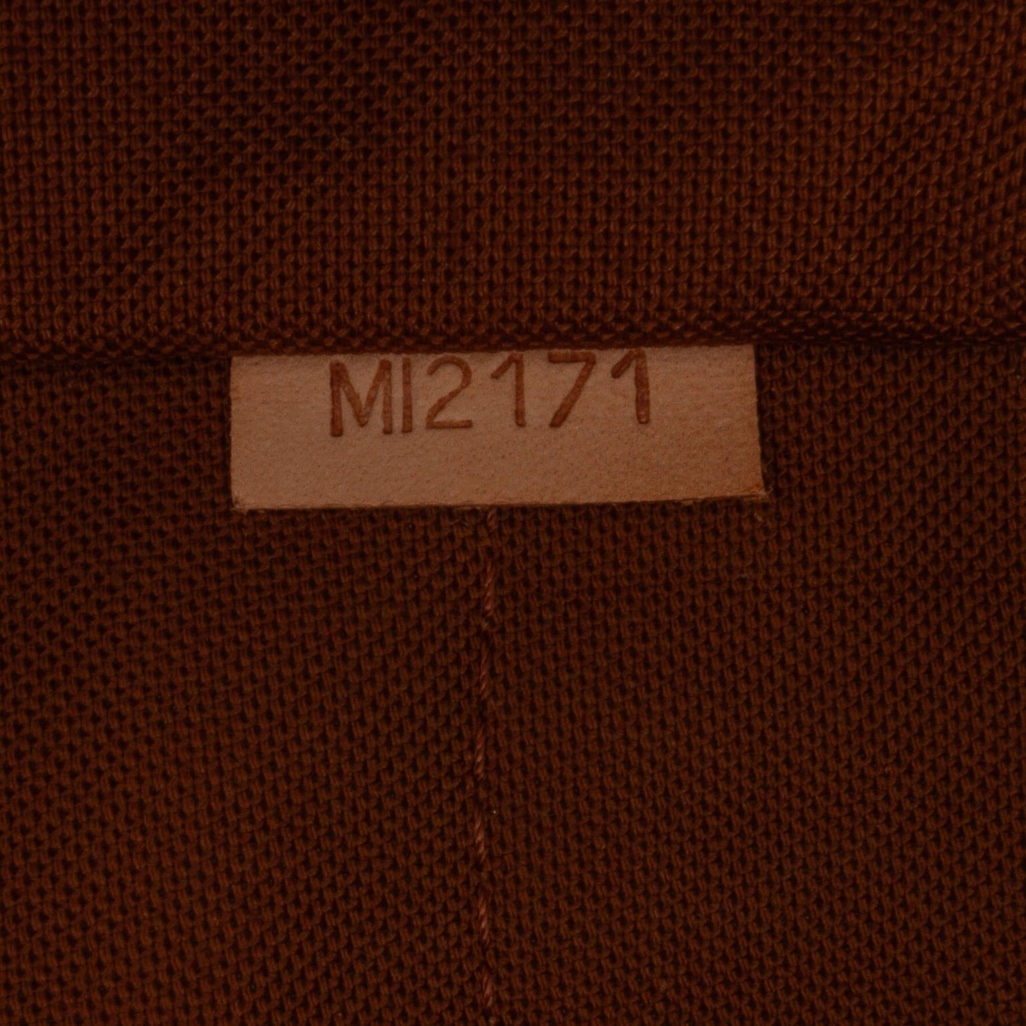 Louis Vuitton Monogram Montorgueil PM (SHG-YSy7wN)