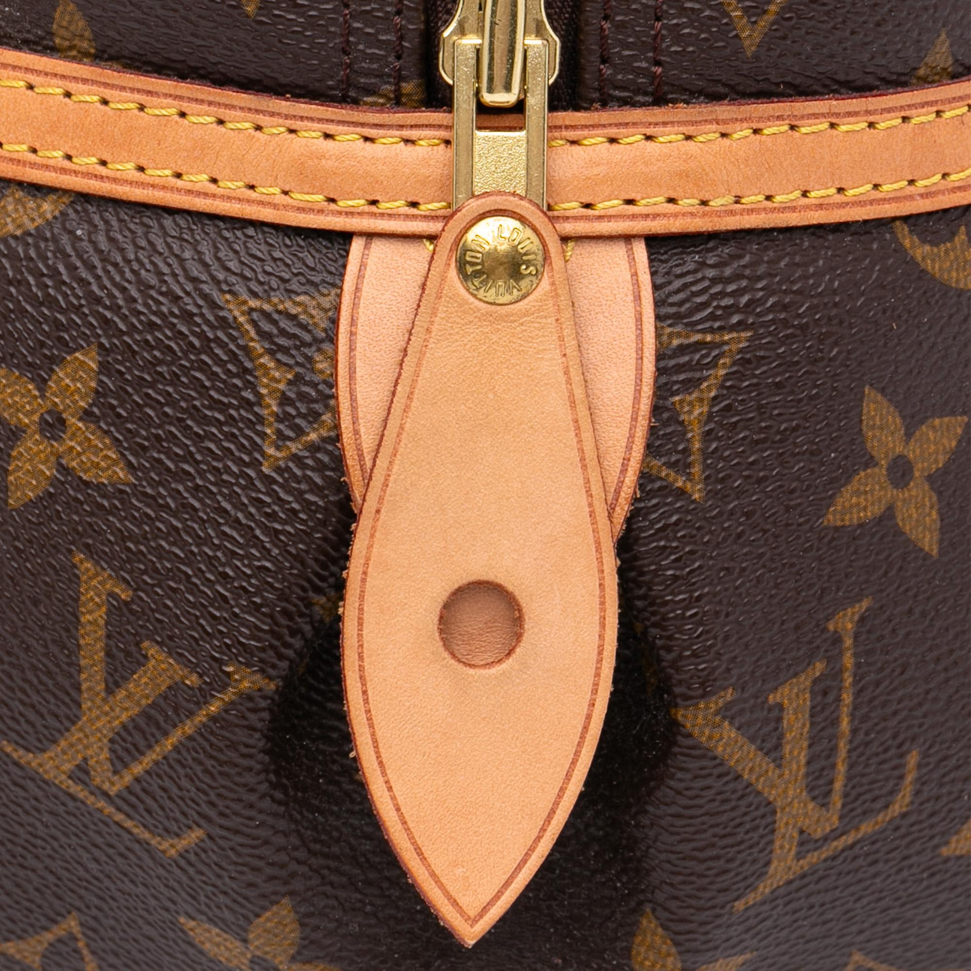 Louis Vuitton Monogram Montorgueil PM (SHG-YSy7wN)