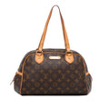 Louis Vuitton Monogram Montorgueil PM (SHG-YSy7wN)