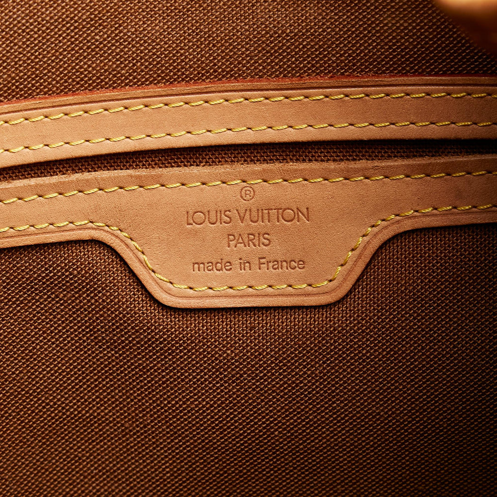 Louis Vuitton Monogram Montsouris GM (SHG-XE83LM)