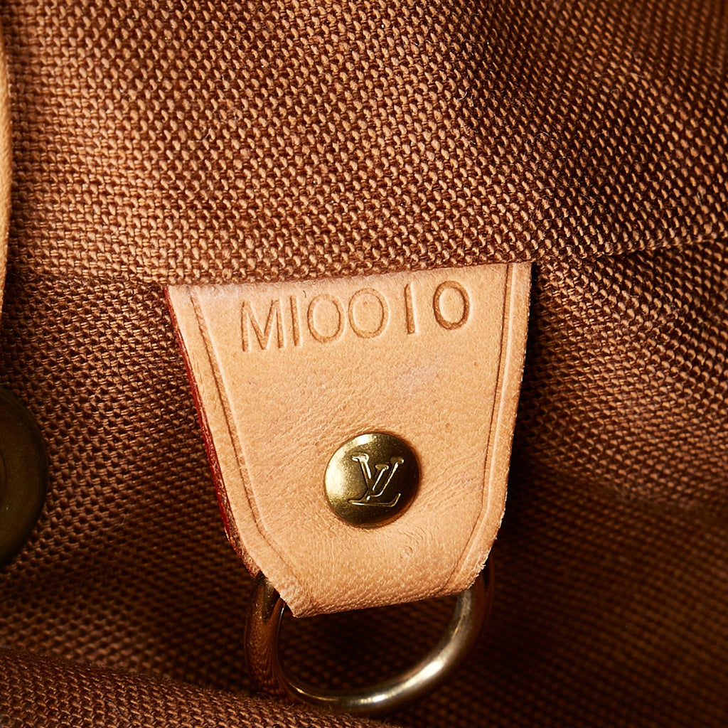 Louis Vuitton Monogram Montsouris GM (SHG-XE83LM)
