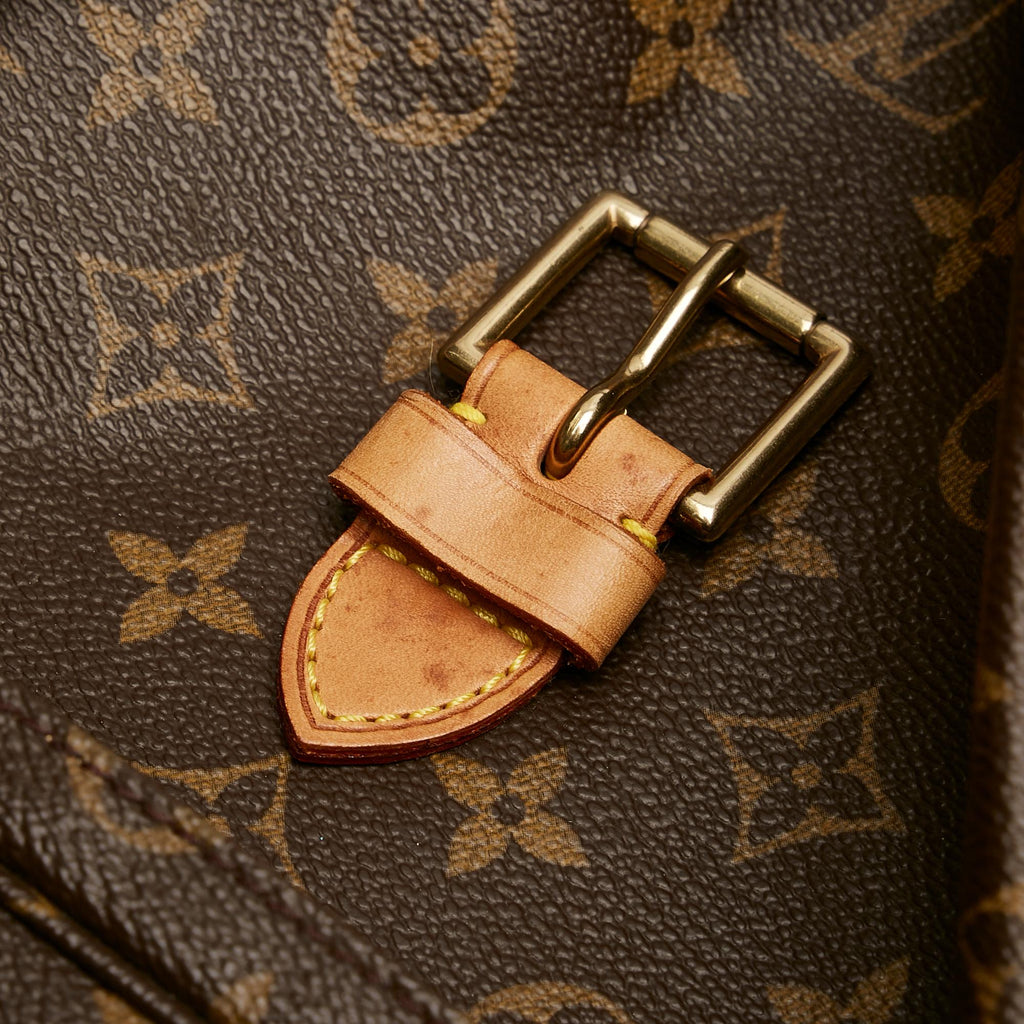 Louis Vuitton Monogram Montsouris GM (SHG-XE83LM)