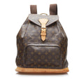 Louis Vuitton Monogram Montsouris GM (SHG-XE83LM)