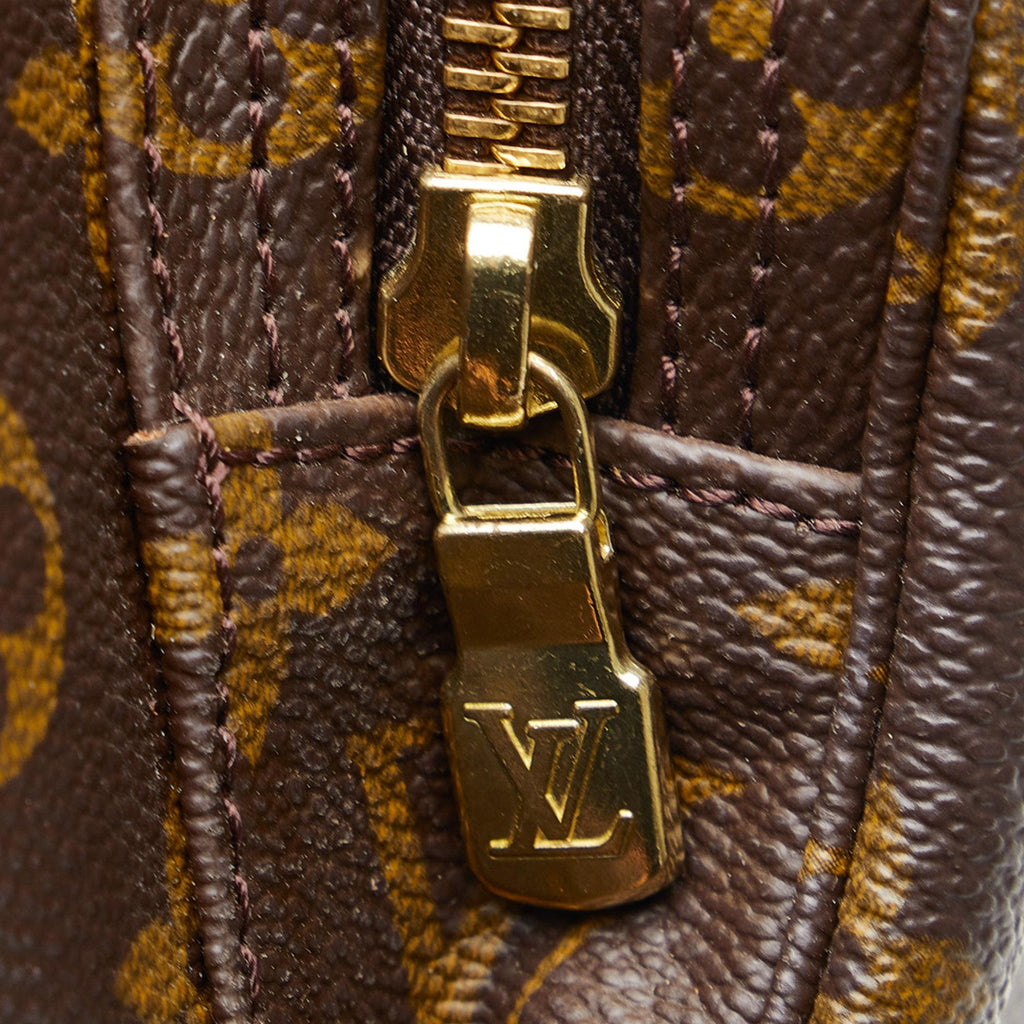 Louis Vuitton Monogram Montsouris GM (SHG-cMnMTD)