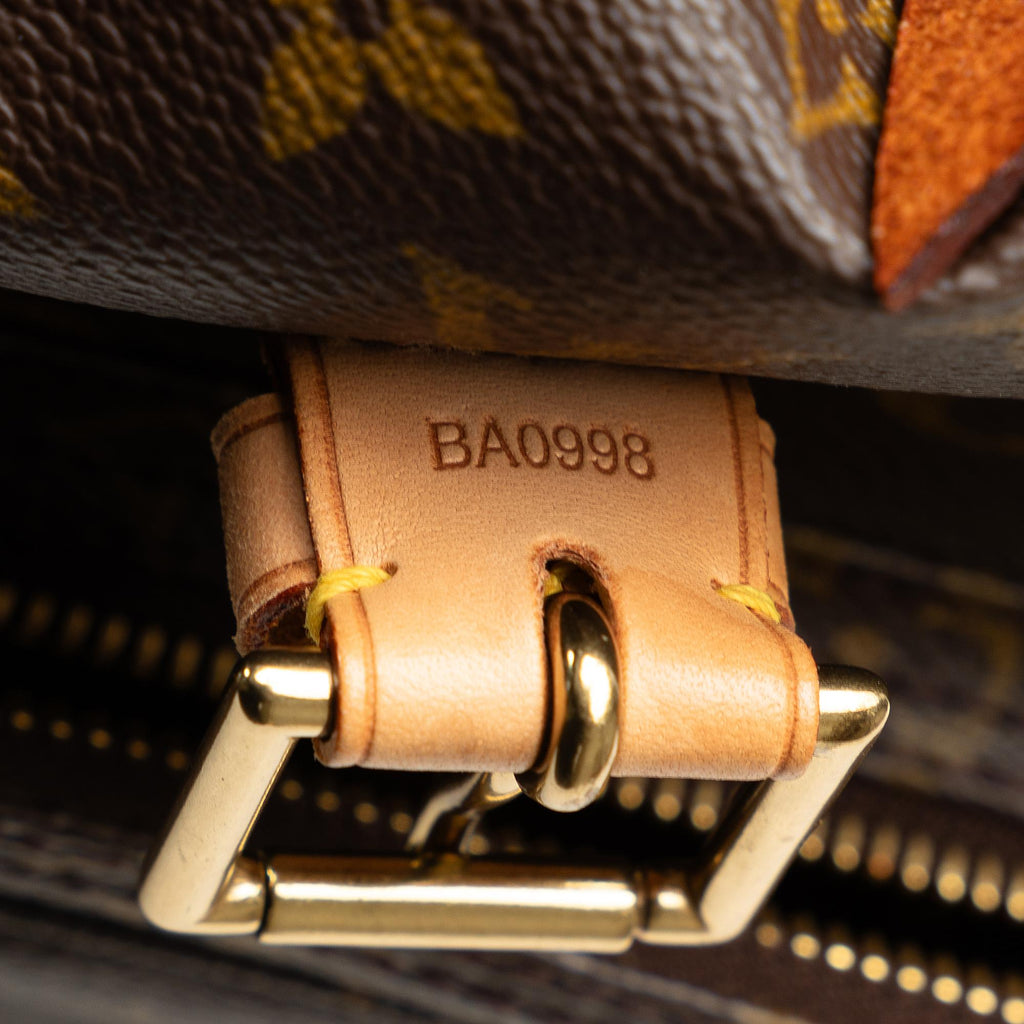 Louis Vuitton Monogram Montsouris GM (SHG-EJKwLT)