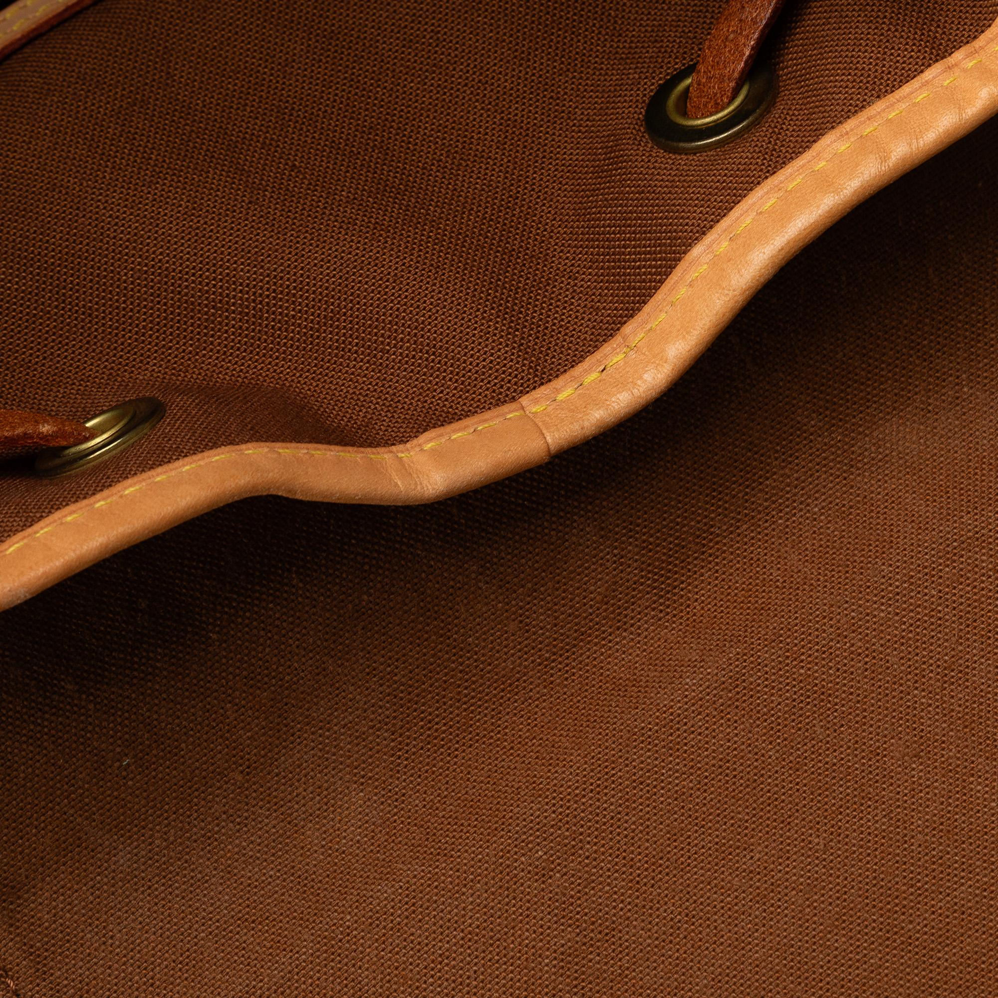 Louis Vuitton Monogram Montsouris GM (SHG-EJKwLT)