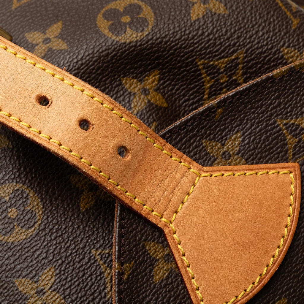 Louis Vuitton Monogram Montsouris GM (SHG-EJKwLT)