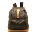 Louis Vuitton Monogram Montsouris GM (SHG-EJKwLT)