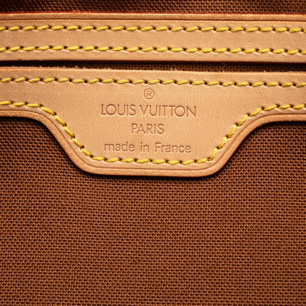 Louis Vuitton Monogram Montsouris GM (SHG-EJKwLT)