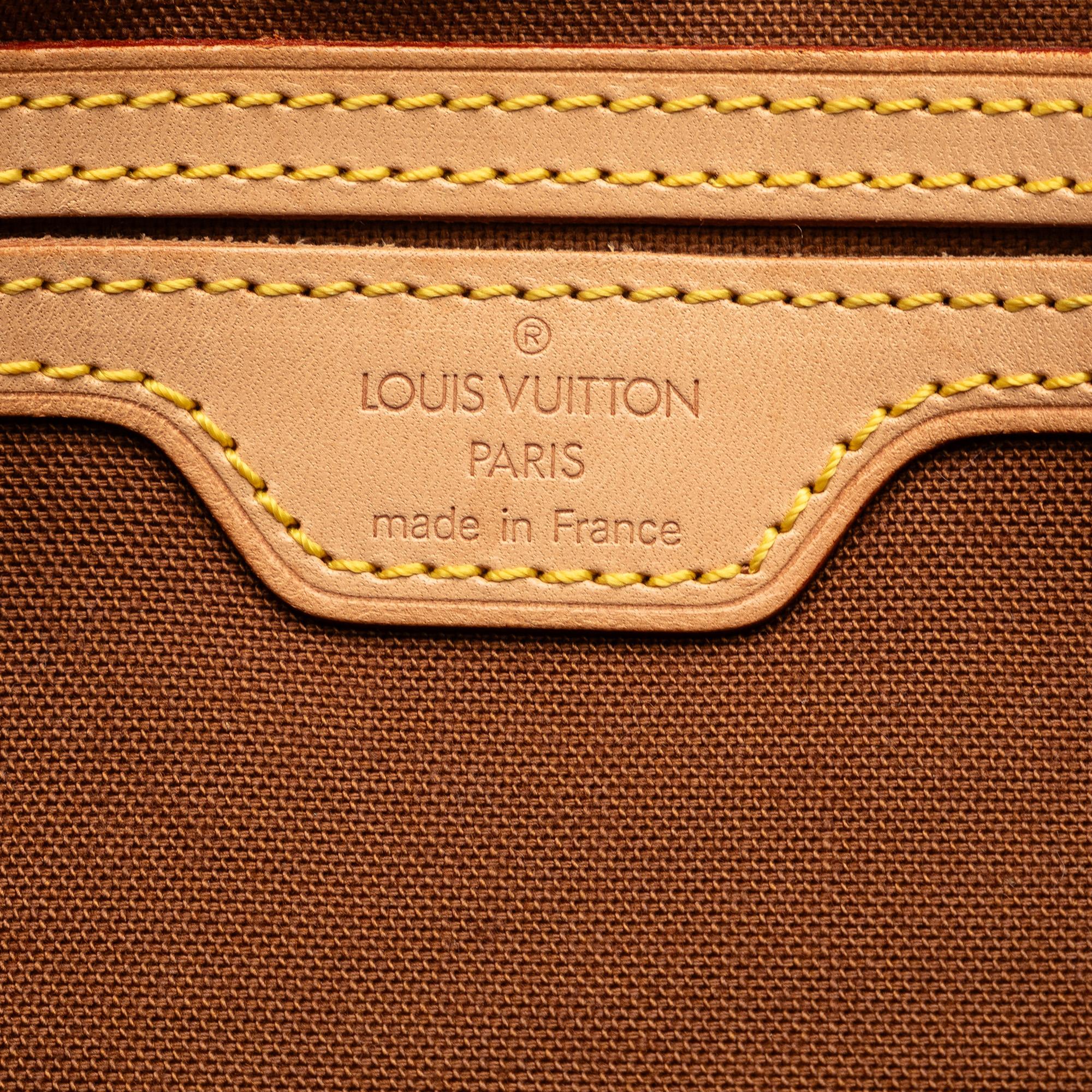 Louis Vuitton Monogram Montsouris GM (SHG-EJKwLT)