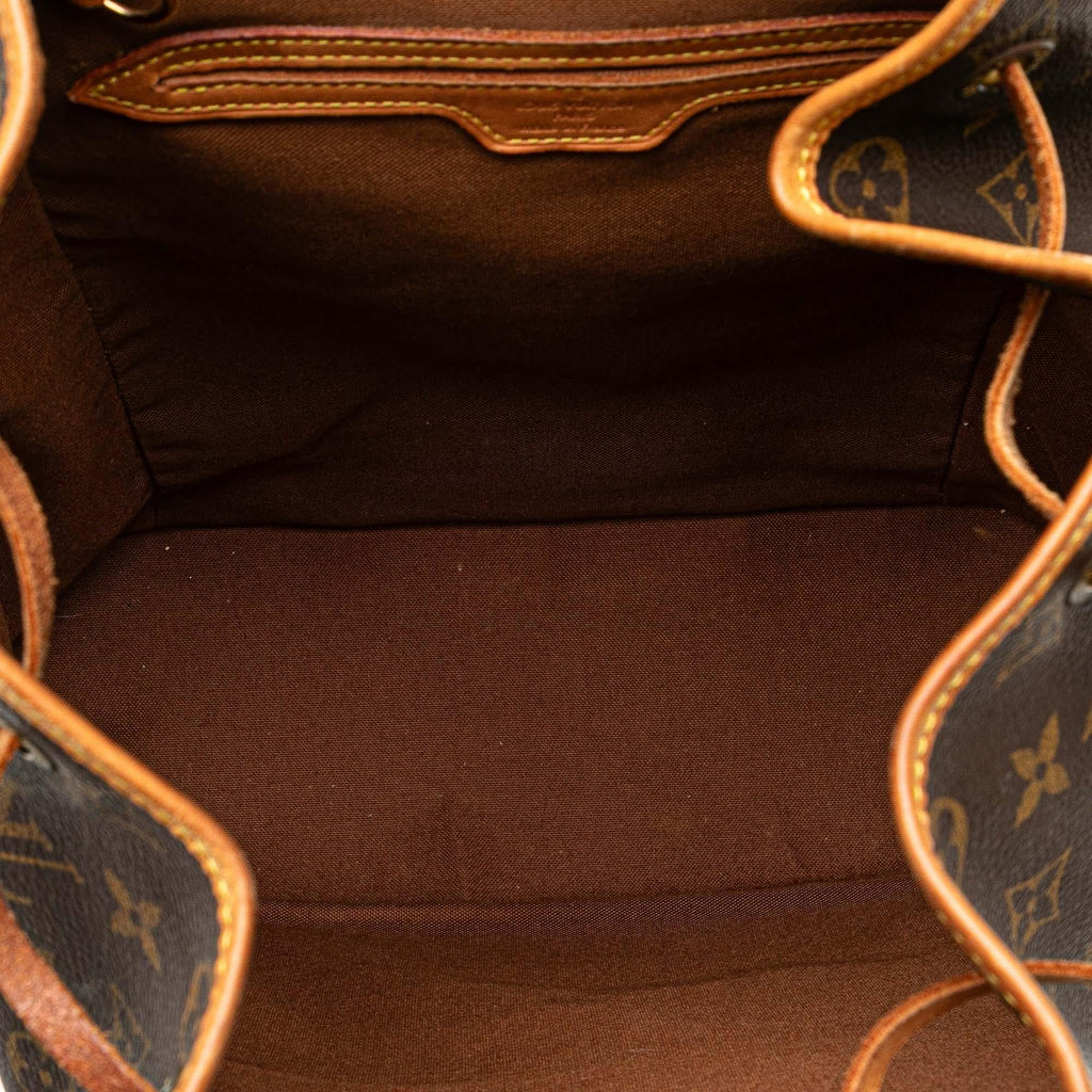 Louis Vuitton Monogram Montsouris GM