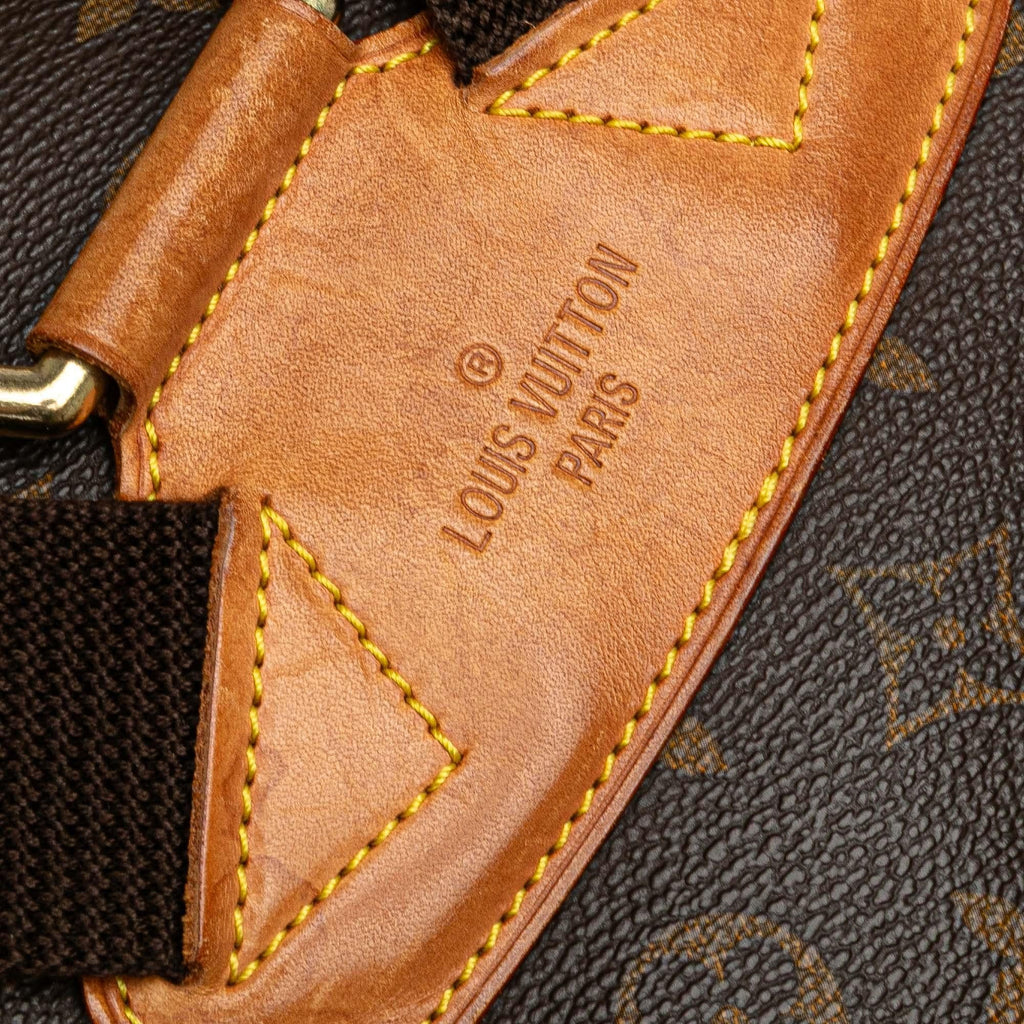 Louis Vuitton Monogram Montsouris GM