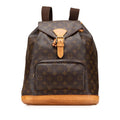 Louis Vuitton Monogram Montsouris GM