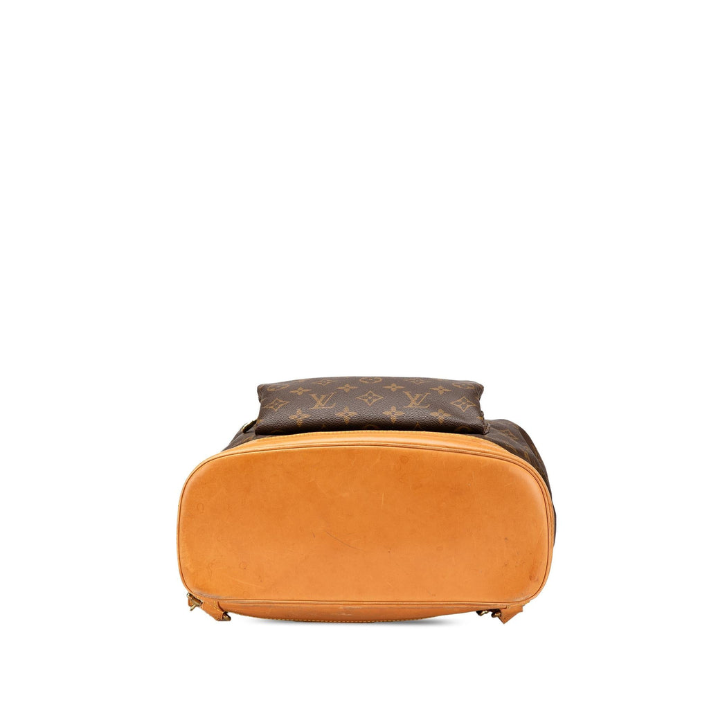 Louis Vuitton Monogram Montsouris GM