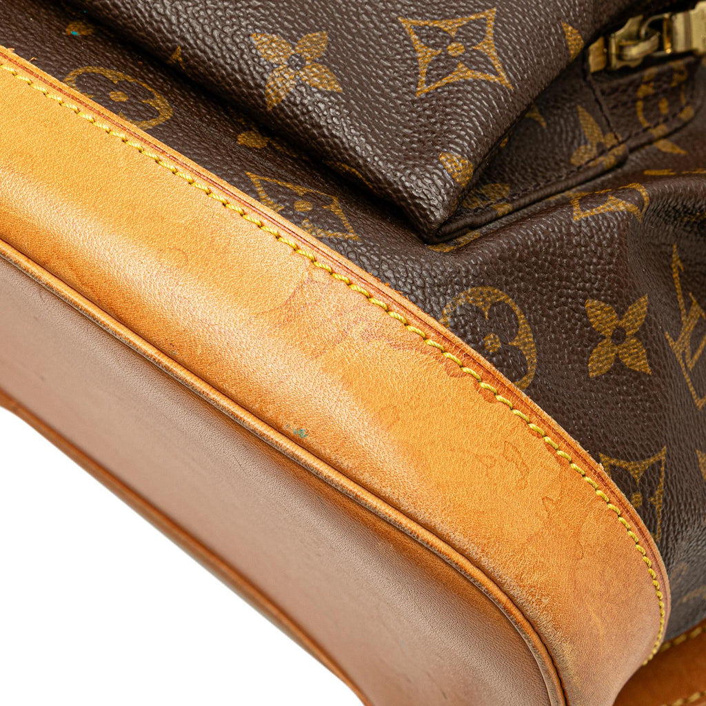 Louis Vuitton Monogram Montsouris GM