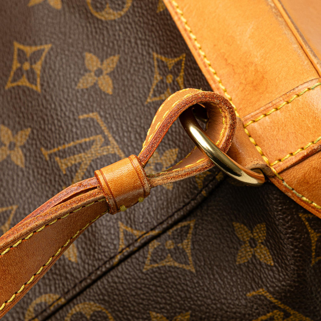 Louis Vuitton Monogram Montsouris GM