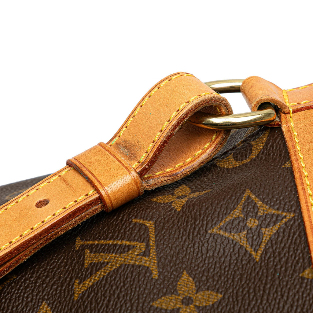 Louis Vuitton Monogram Montsouris GM