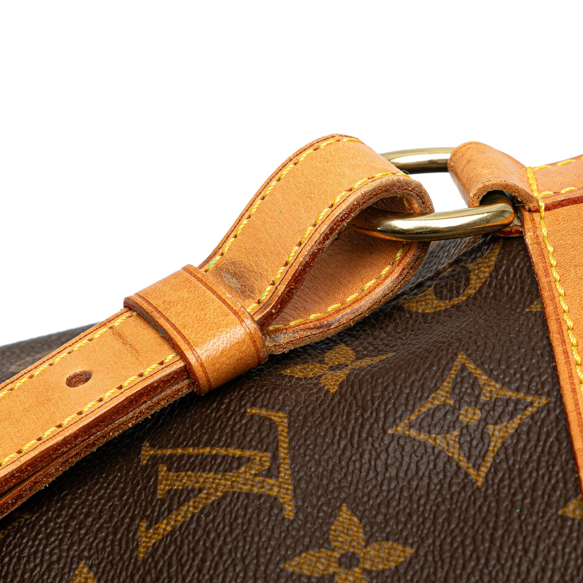 Louis Vuitton Monogram Montsouris GM