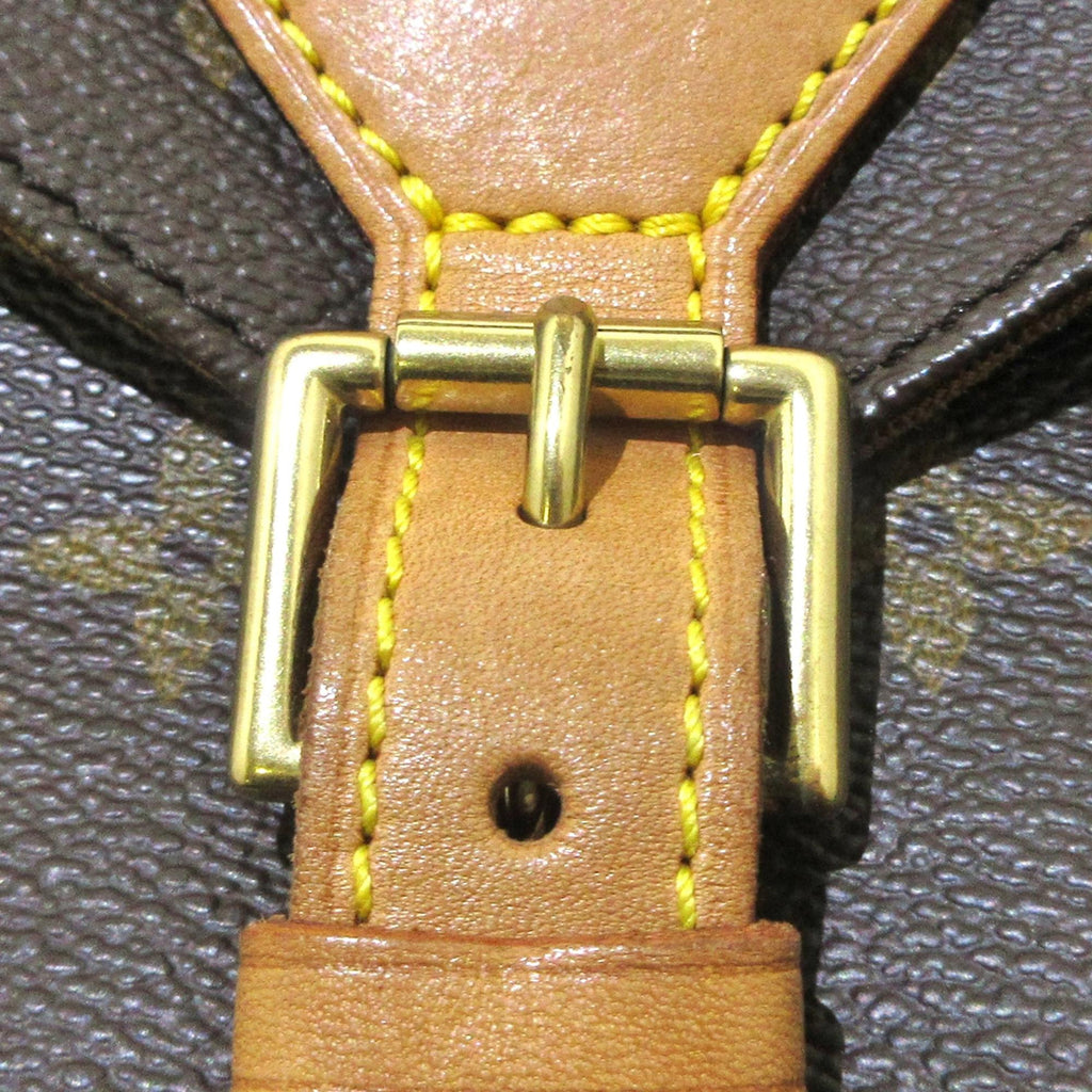 Louis Vuitton Monogram Montsouris MM (SHG-36240)
