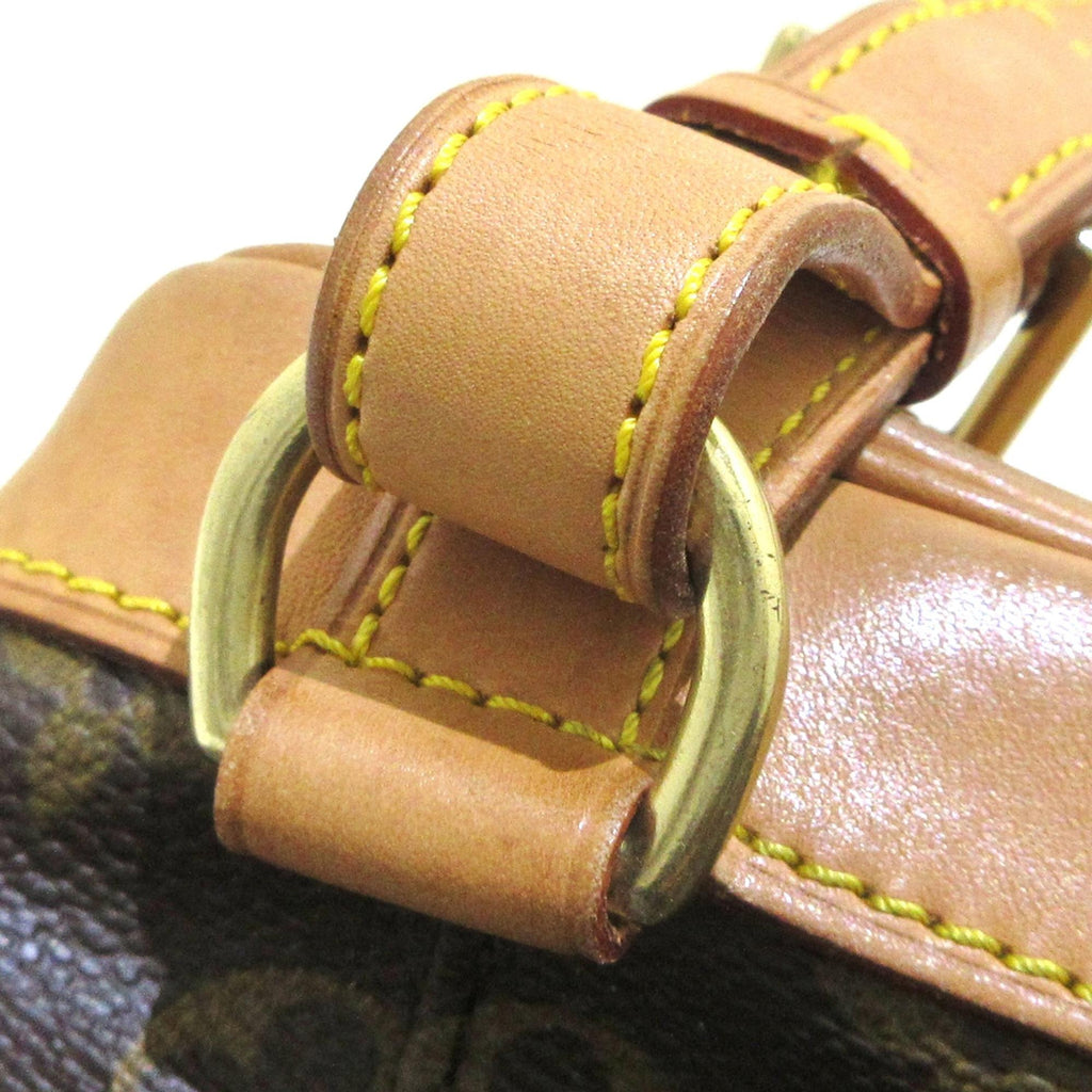 Louis Vuitton Monogram Montsouris MM (SHG-36240)