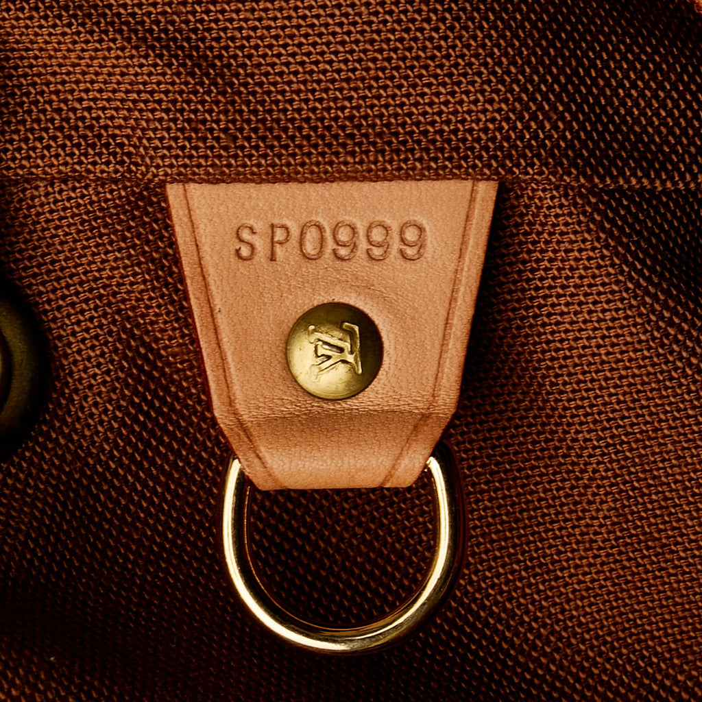 Louis Vuitton Monogram Montsouris MM (SHG-37967)