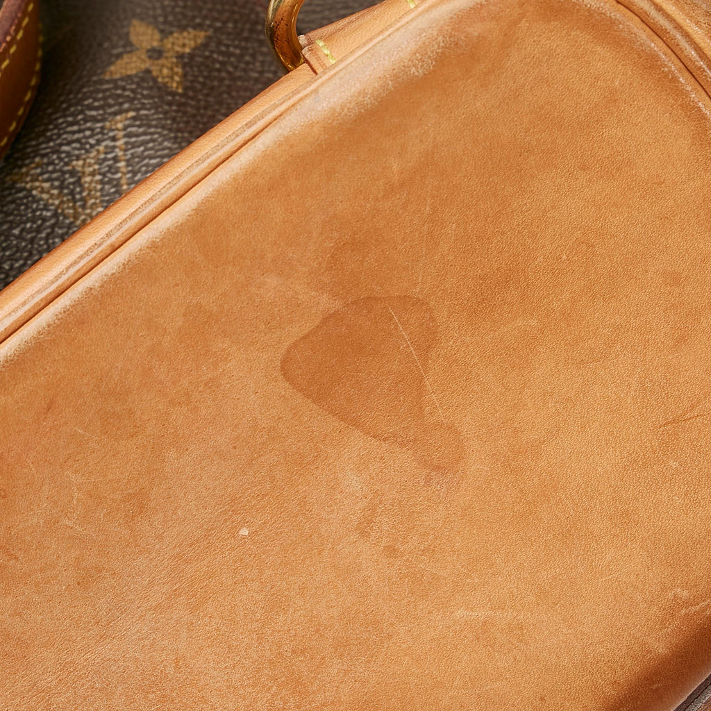 Louis Vuitton Monogram Montsouris MM (SHG-goiN7O)