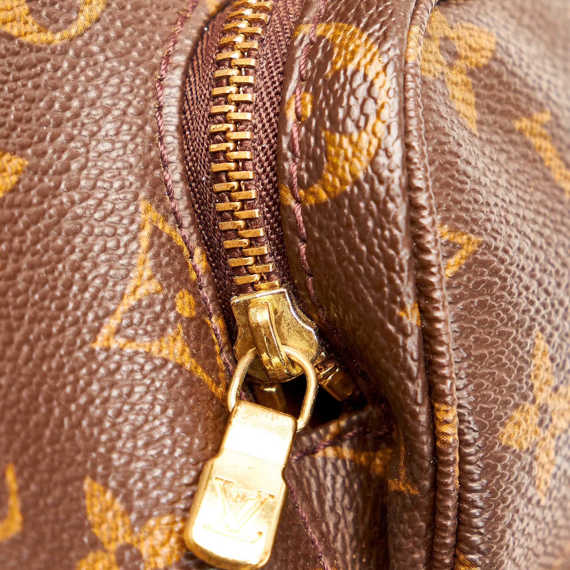 Louis Vuitton Monogram Montsouris MM (SHG-vPzNkv)