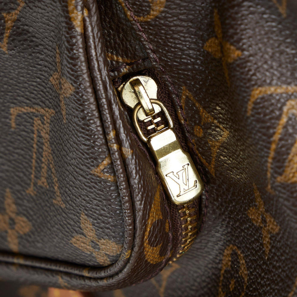 Louis Vuitton Monogram Montsouris MM (SHG-MsDEE7)