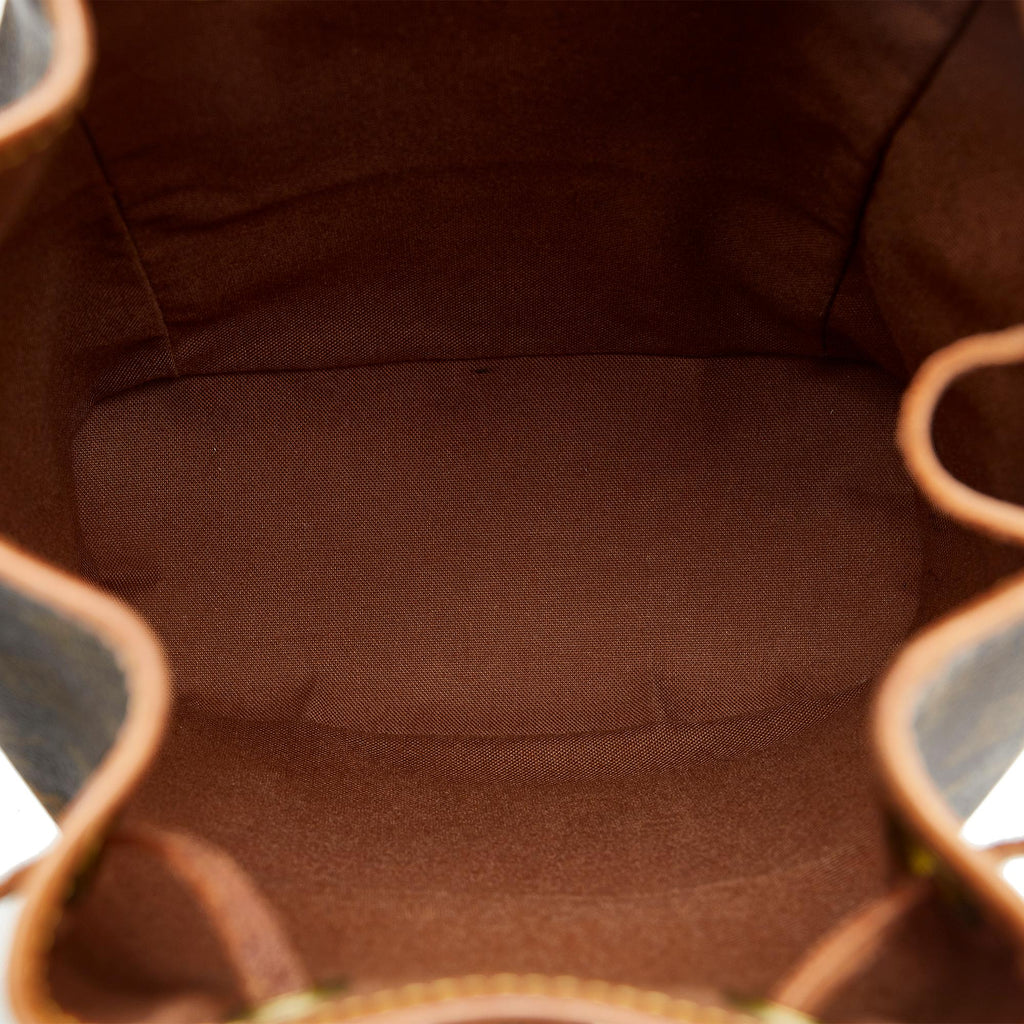 Louis Vuitton Monogram Montsouris MM (SHG-MsDEE7)