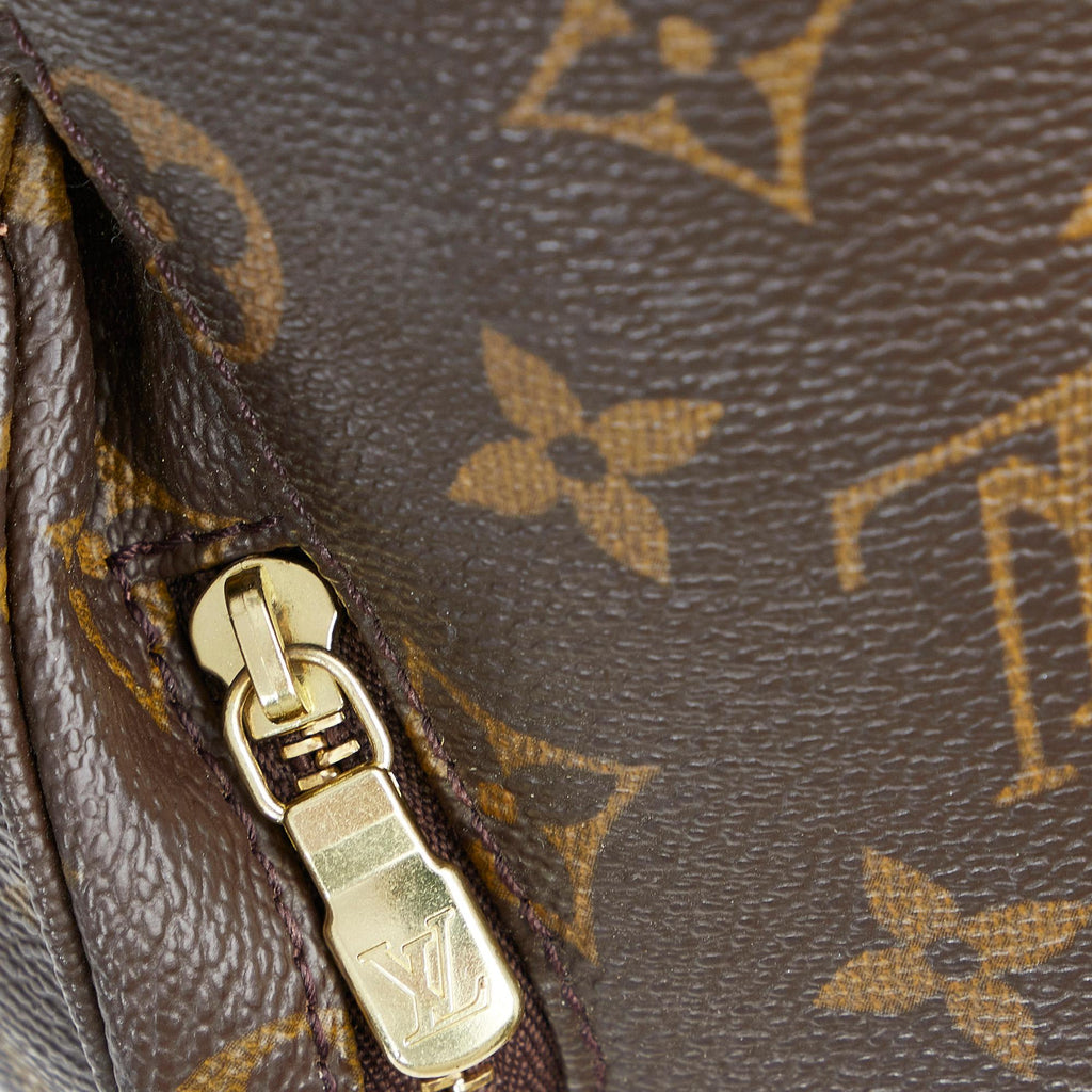 Louis Vuitton Monogram Montsouris MM (SHG-ysNjCQ)