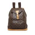 Louis Vuitton Monogram Montsouris MM (SHG-vwY9hL)